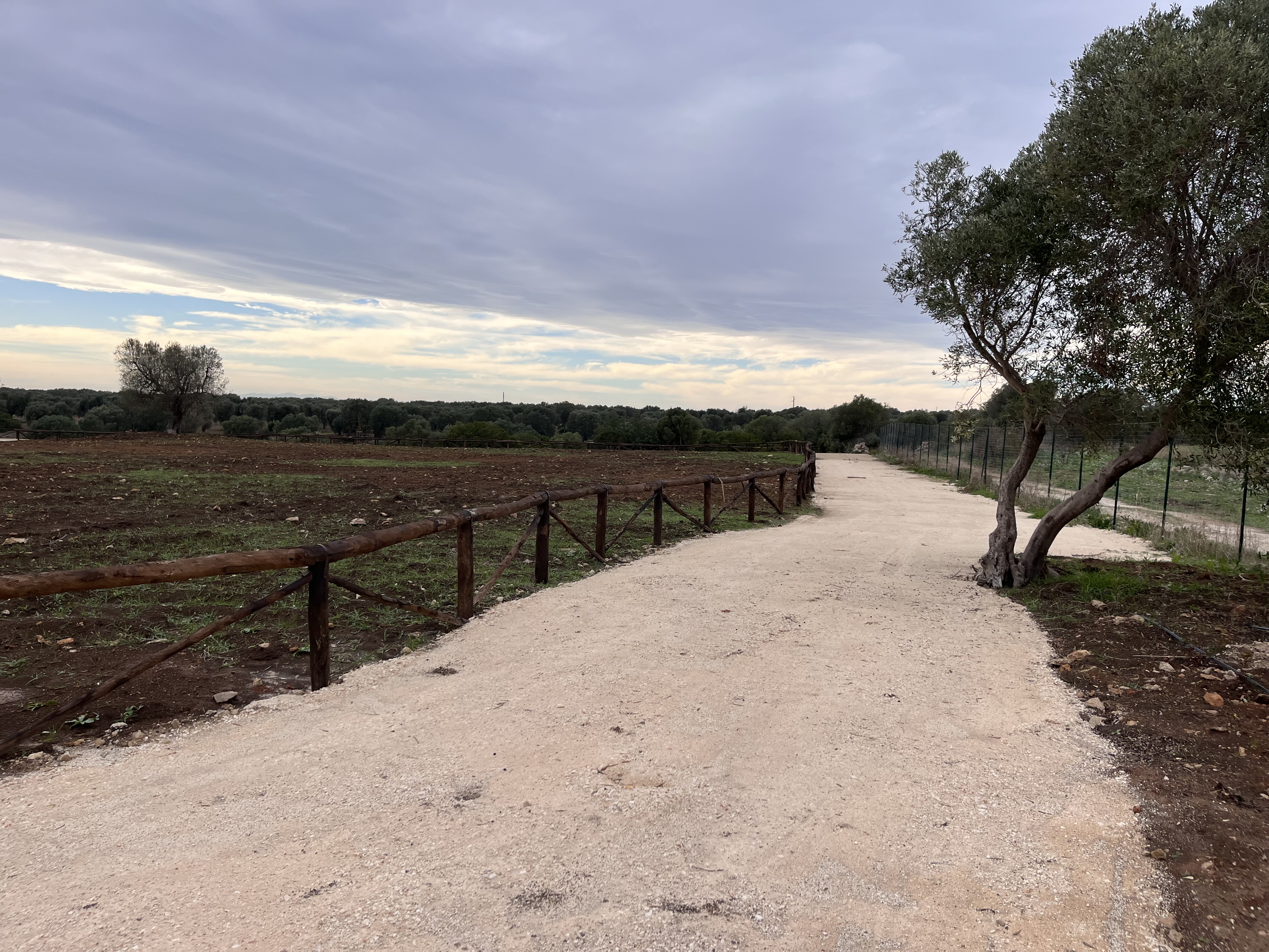 Buffer Ecologico Lizzano